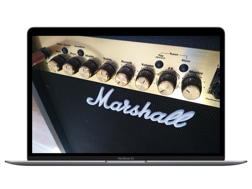 Marshall