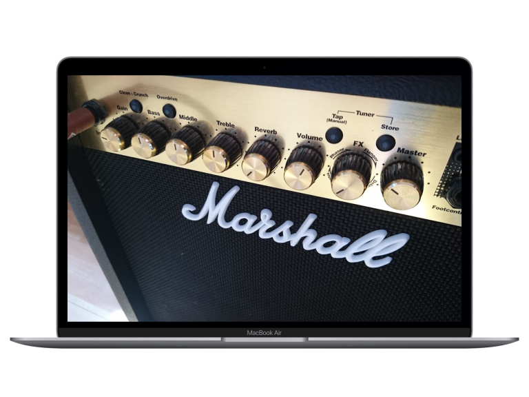 Marshall