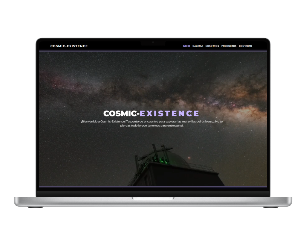 Cosmic-existence