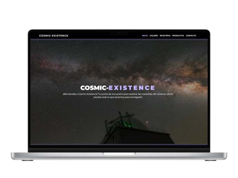 Cosmic-existence